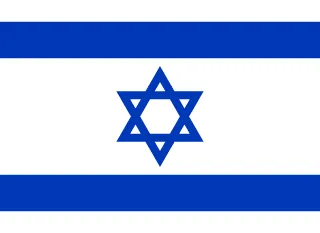 Israel Flag