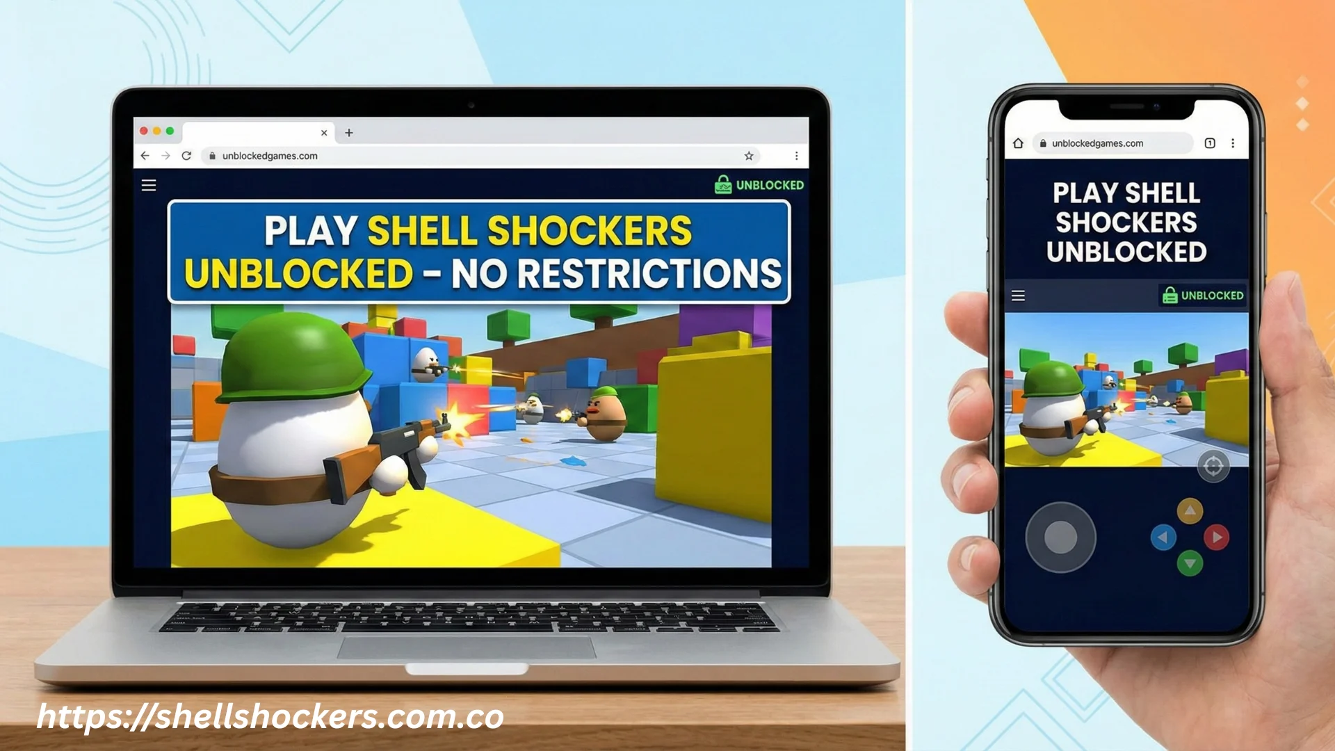 How to Play Shell Shockers Unblocked